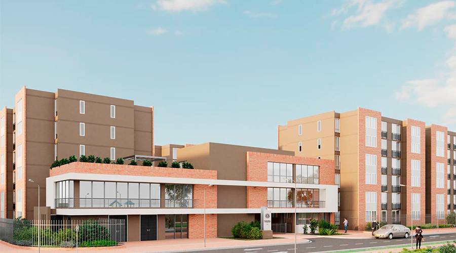 Proyectos Vivienda Nueva Turquesa Xoaka Apartamento en venta Cundinamarca Nemocón Otros 48 m2 Habitaciones 2 Baños 1 Garajes 0 Precio $192500000