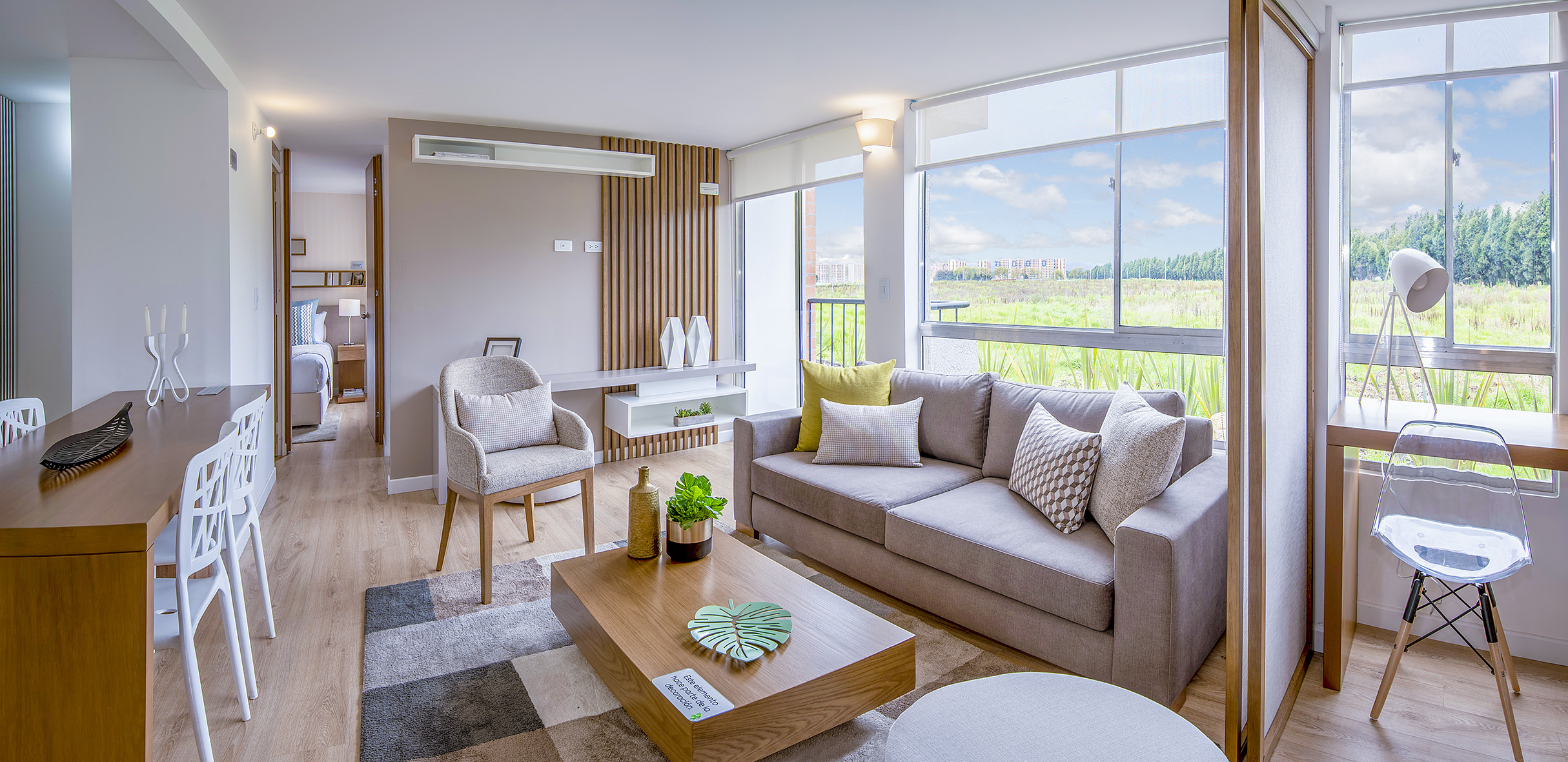 Proyectos Vivienda Nueva Verdevivo Apartamento en venta Cundinamarca Madrid Madrid 53 m2 Habitaciones 3 Baños 2 Garajes 1 Precio $216000000