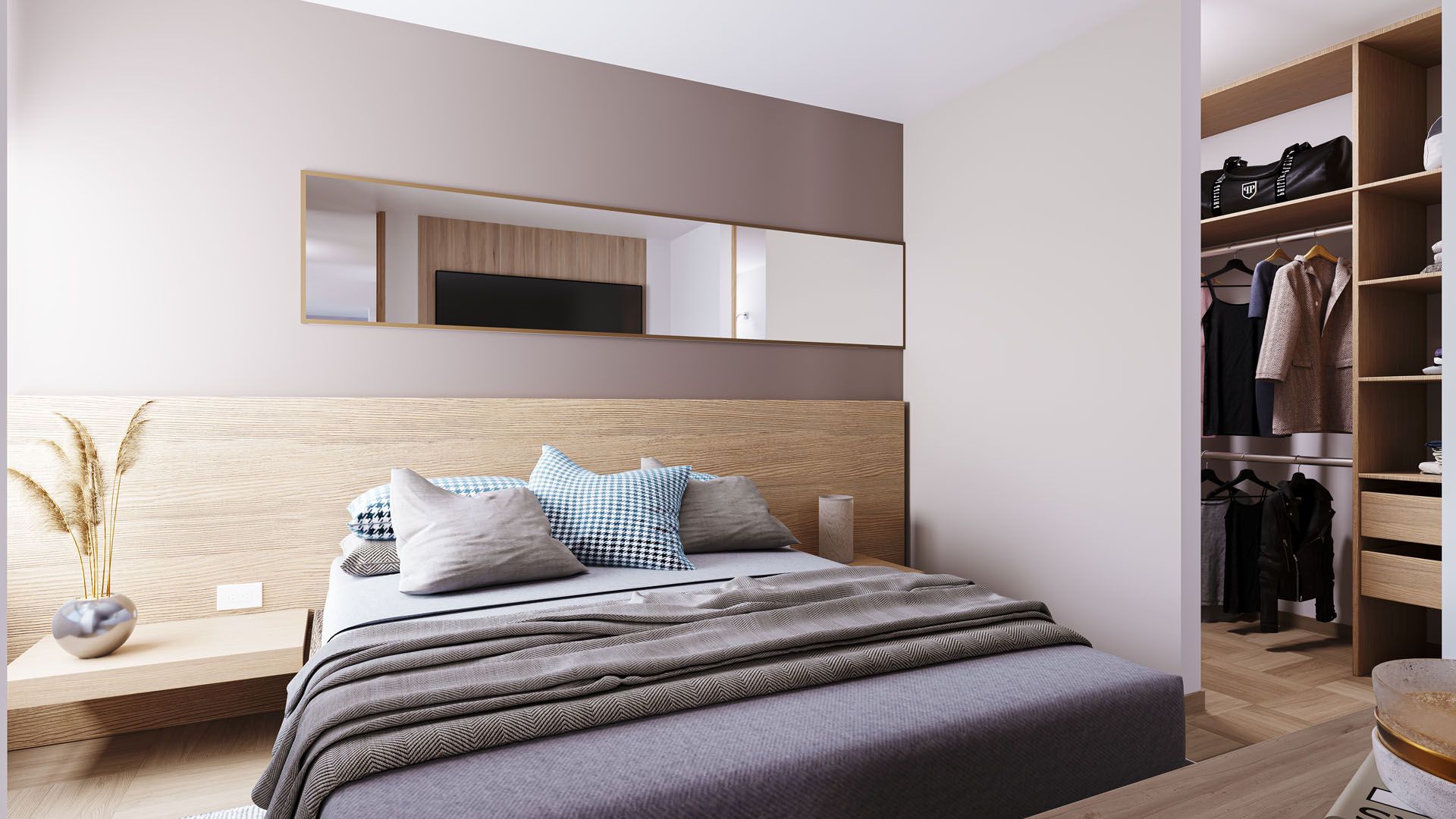 Proyectos Vivienda Nueva Jilguero Apartamento en venta Cundinamarca Tocancipá Ciudadela Foresta 54 m2 Habitaciones 2 Baños 2 Garajes 1 Precio $237150000