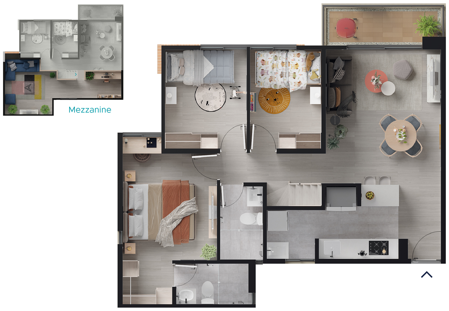  en undefined Undefined Undefined Undefined 103 m2 Habitaciones 3 Baños 2 Garajes 1 Precio $543000000