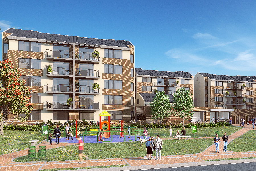 Proyectos Sobre Planos Qanvas Apartamento en venta Cundinamarca Zipaquirá Las Villas 92 m2 Habitaciones 3 Baños 2 Garajes 1 Precio $543000000