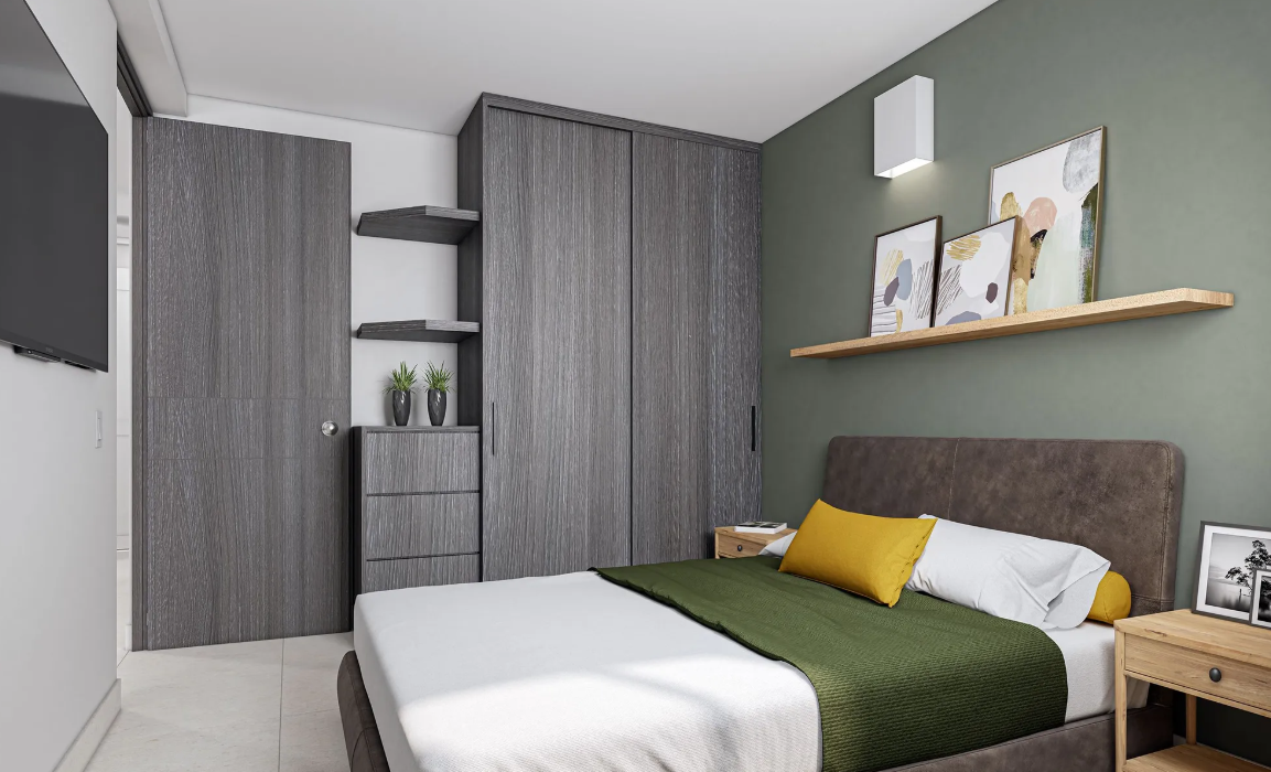 en undefined Undefined Undefined Undefined 33 m2 Habitaciones 2 Baños 1 Garajes 0 Precio $304160000