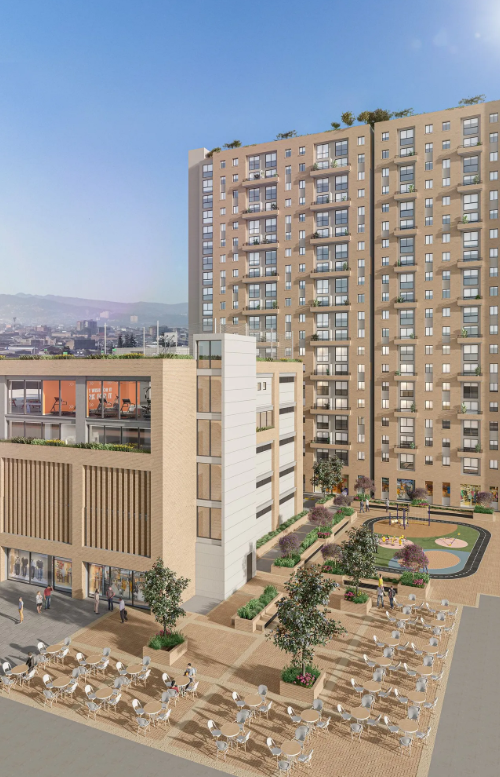 Proyectos Entrega Inmediata Avenida Colon Apartamento en venta Cundinamarca Bogotá El Ejido 40 m2 Habitaciones 2 Baños 1 Garajes 0 Precio $304160000