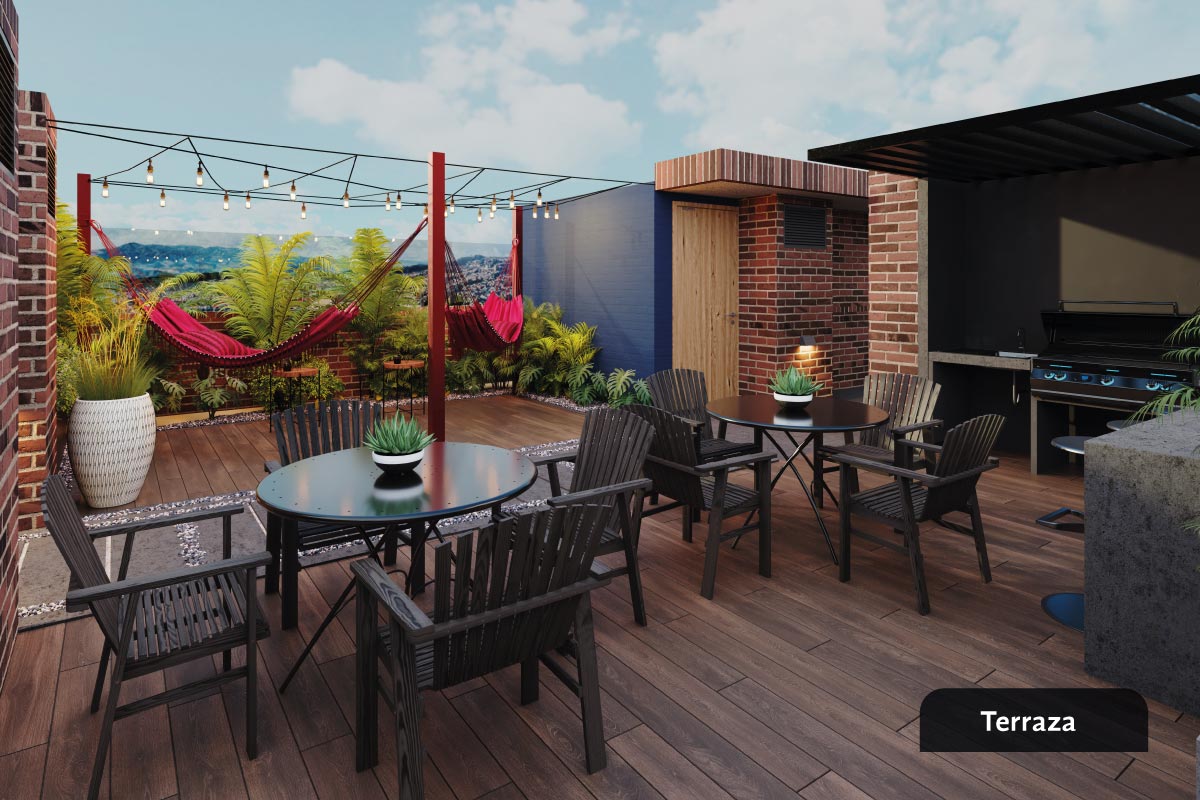 Vivienda No VIS Uni K 4-19 Apartamento en venta Cundinamarca Bogotá Las Nieves 49 m2 Habitaciones 2 Baños 2 Garajes 1 Precio $542400000