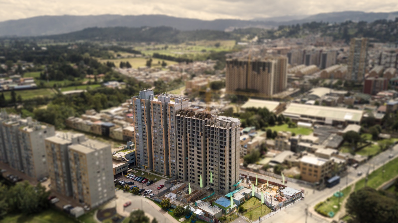 Proyectos Vivienda Nueva Bosquesabana - Fase 2a Apartamento en venta Cundinamarca Bogotá Monarcas 36 m2 Habitaciones 2 Baños 1 Garajes 0 Precio $210000000