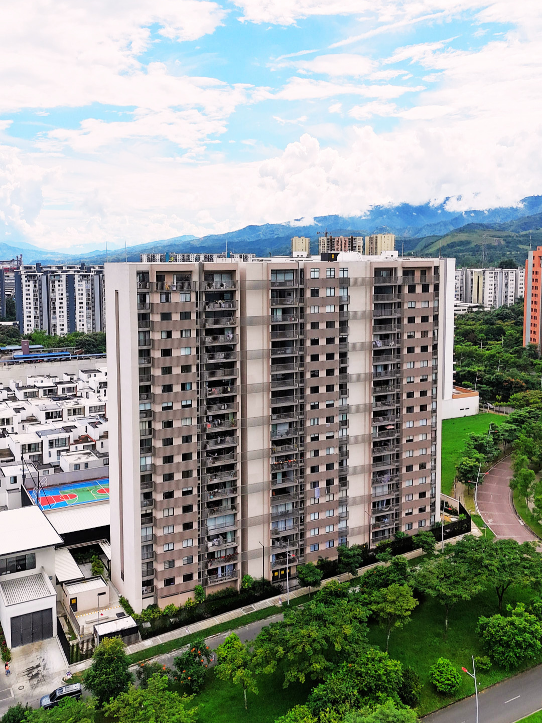 Proyectos Entrega Inmediata Foret Apartamento en venta Tolima Ibagué Ibagué 94 m2 Habitaciones 3 Baños 3 Garajes 1 Precio $400000000