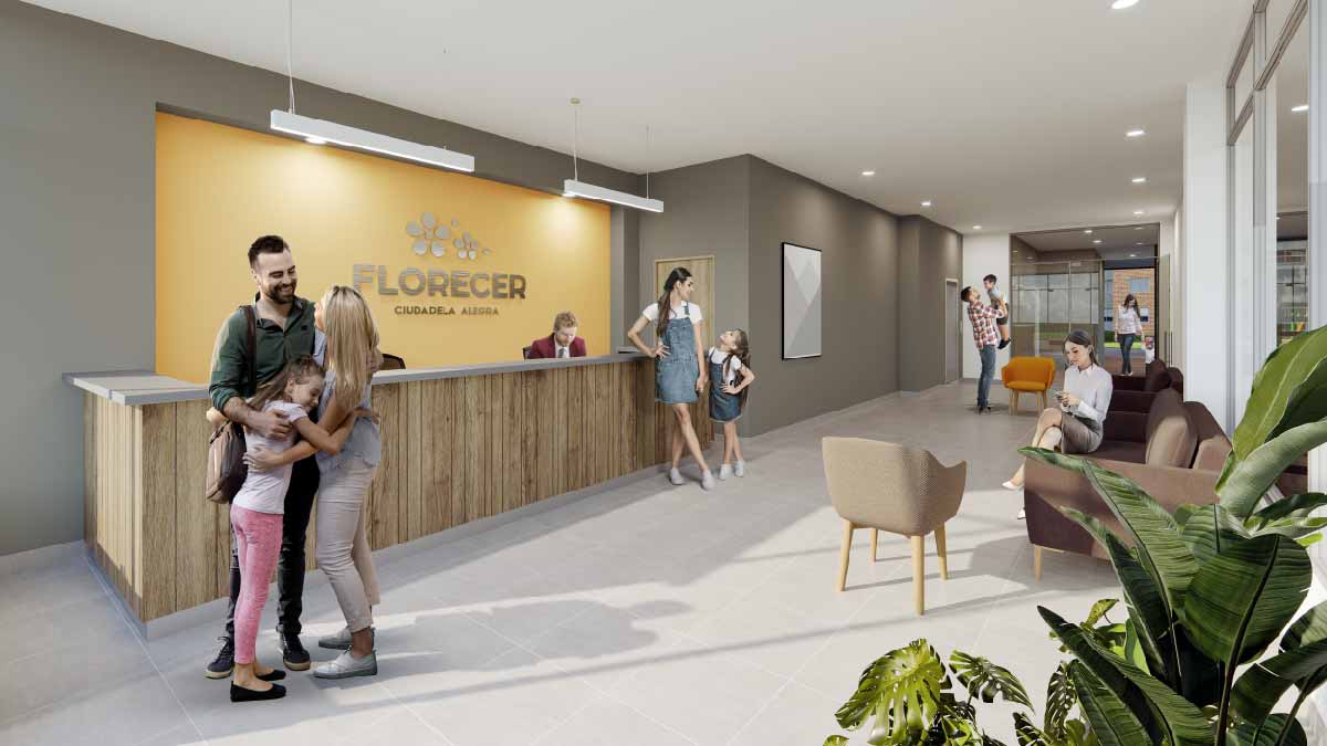 Proyectos Vivienda Nueva Florecer Apartamento en venta Cundinamarca Bogotá Nuevo Recreo 42 m2 Habitaciones 3 Baños 1 Garajes 0 Precio $207580000