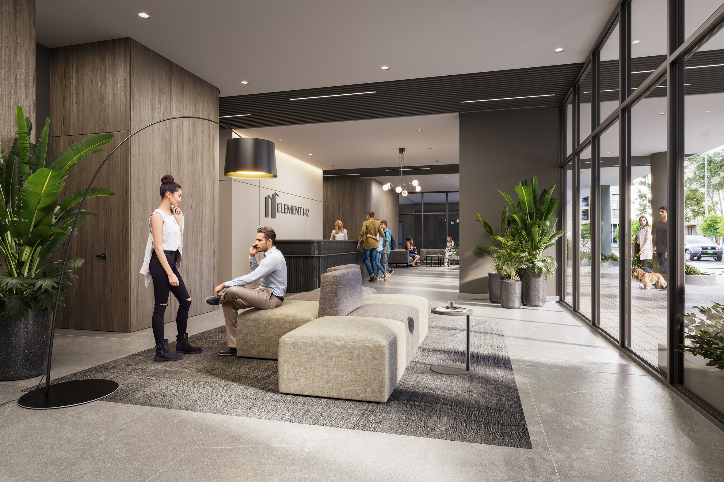 Proyectos Vivienda Nueva Element 142 Apartamento en venta Cundinamarca Bogotá Cedritos 85 m2 Habitaciones 3 Baños 3 Garajes 1 Precio $984400000