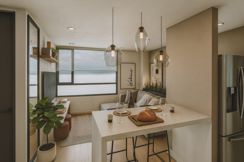 Proyectos Vivienda Nueva Ur 67 Apartamento en venta Cundinamarca Bogotá José Joaquín Vargas 40 m2 Habitaciones 2 Baños 1 Garajes 0 Precio $343873367