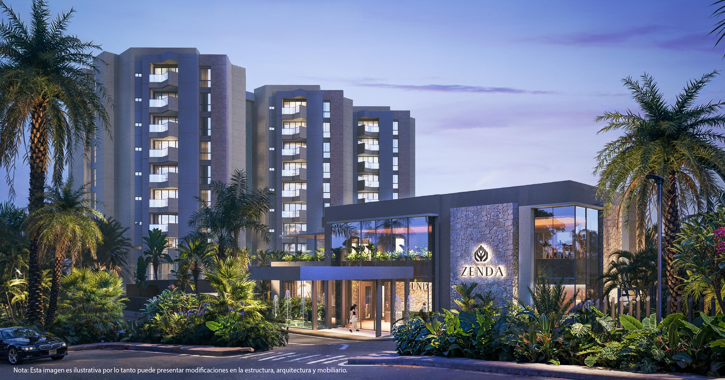 Proyectos Vivienda Nueva Zenda Apartamento en venta Valle Del Cauca Cali Otros 112 m2 Habitaciones 3 Baños 4 Garajes 1 Precio $1348976492