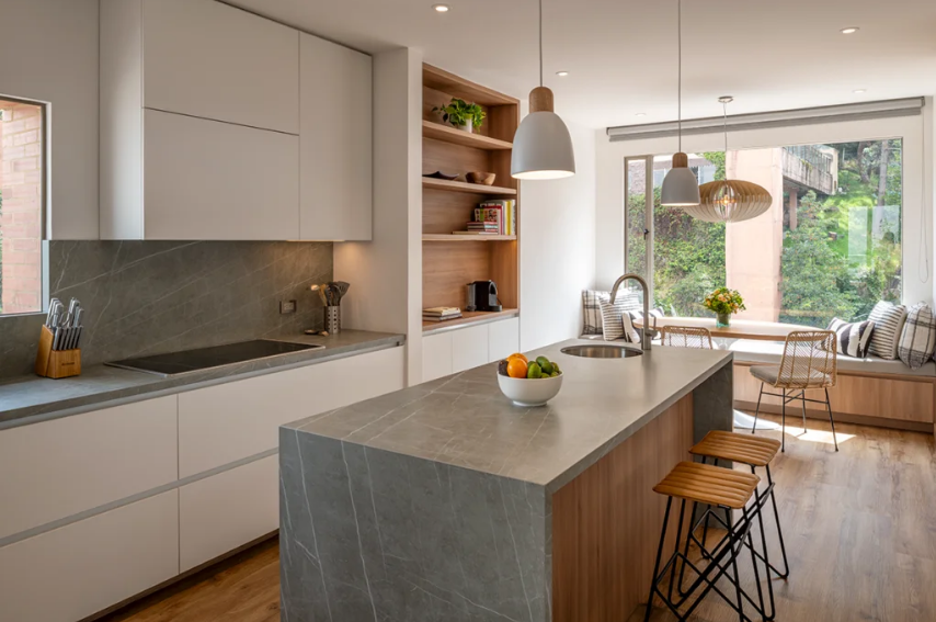 Proyectos Vivienda Nueva Carmessi Apartamento en venta Cundinamarca Bogotá Santa Rita 100 m2 Habitaciones 3 Baños 3 Garajes 2 Precio $1200000000