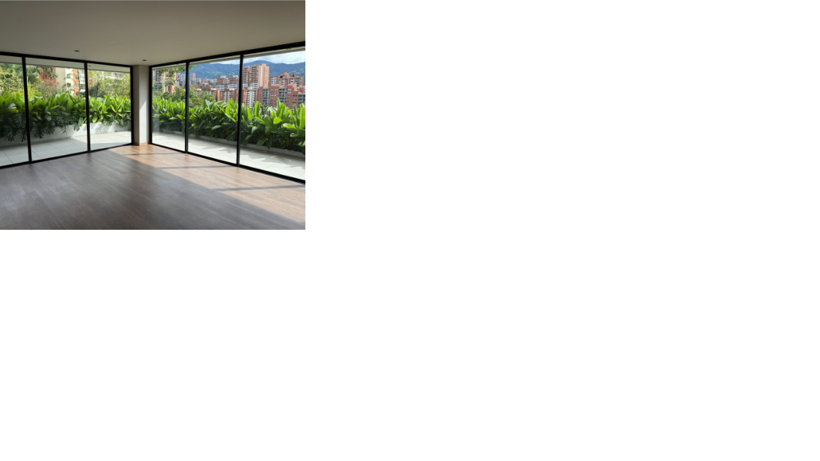 Proyectos Vivienda Nueva Tulum Freedom Homes Apartamento en venta Antioquia Envigado La Loma El Esmeraldal 289 m2 Habitaciones 3 Baños 5 Garajes 4 Precio $2898964000