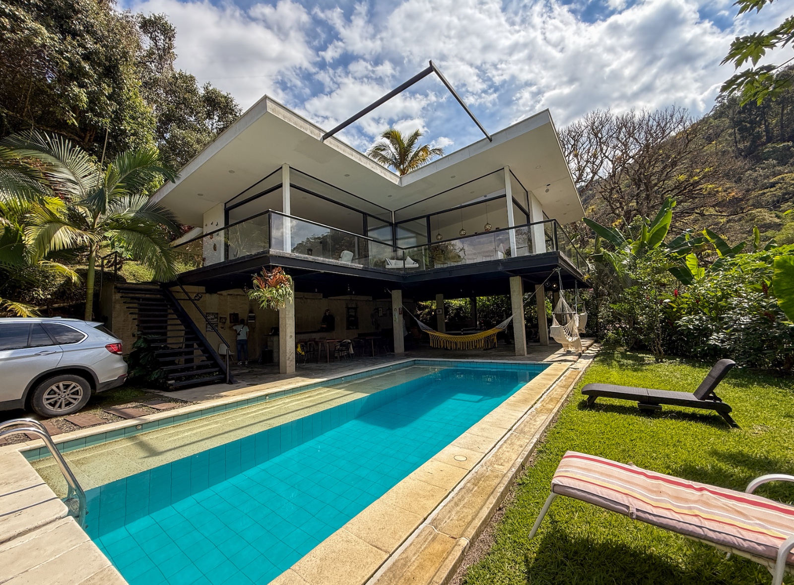 Proyectos Vivienda Nueva El Encanto Casa en venta Cundinamarca La Vega Vereda La Cabaña 434 m2 Habitaciones 5 Baños 6 Garajes 2 Precio $1200000000