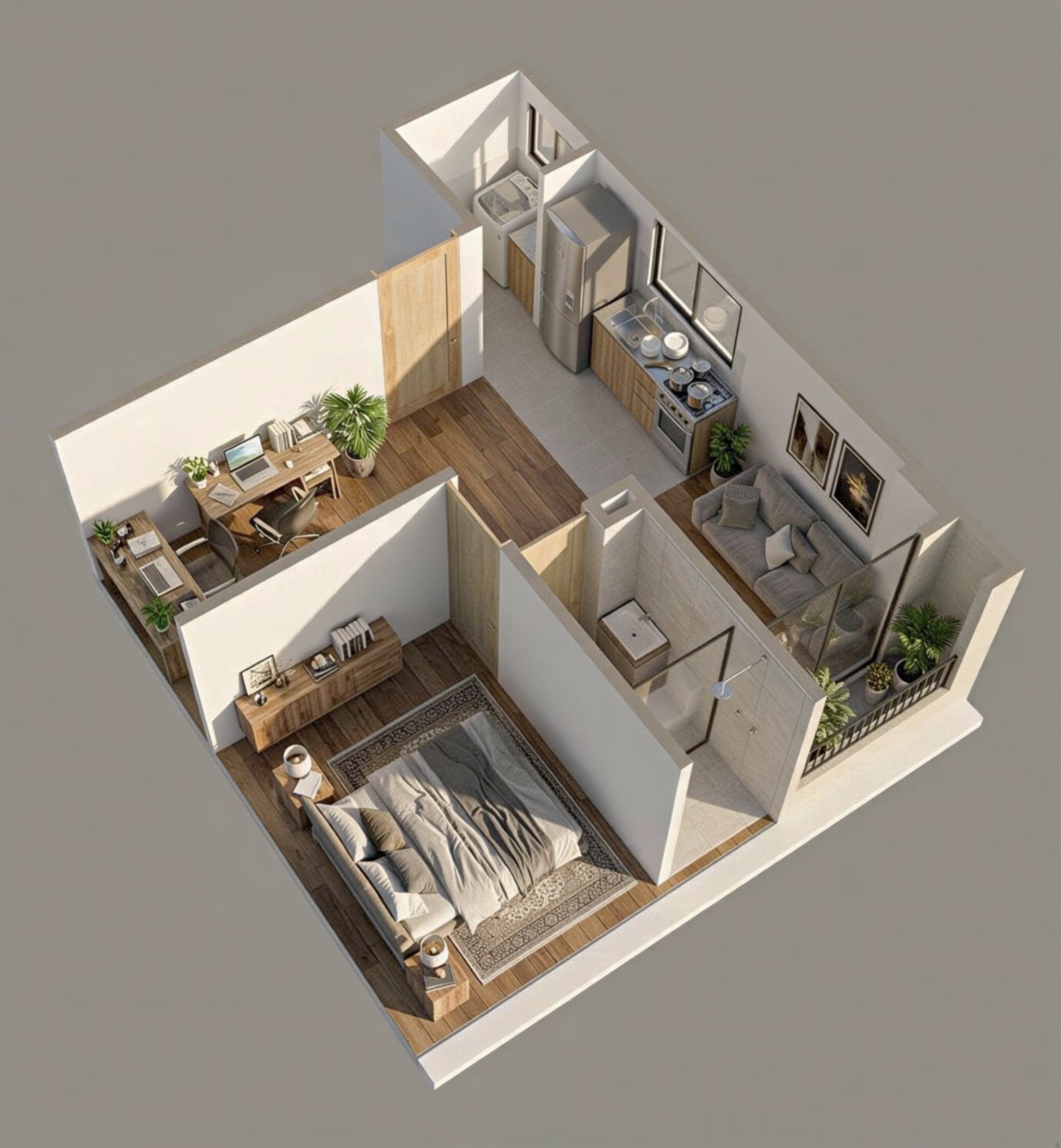 Proyectos Vivienda Nueva Edificio Onix Apartamento en venta Cundinamarca Bogotá La Estrada 36 m2 Habitaciones 2 Baños 1 Garajes 0 Precio $262000000