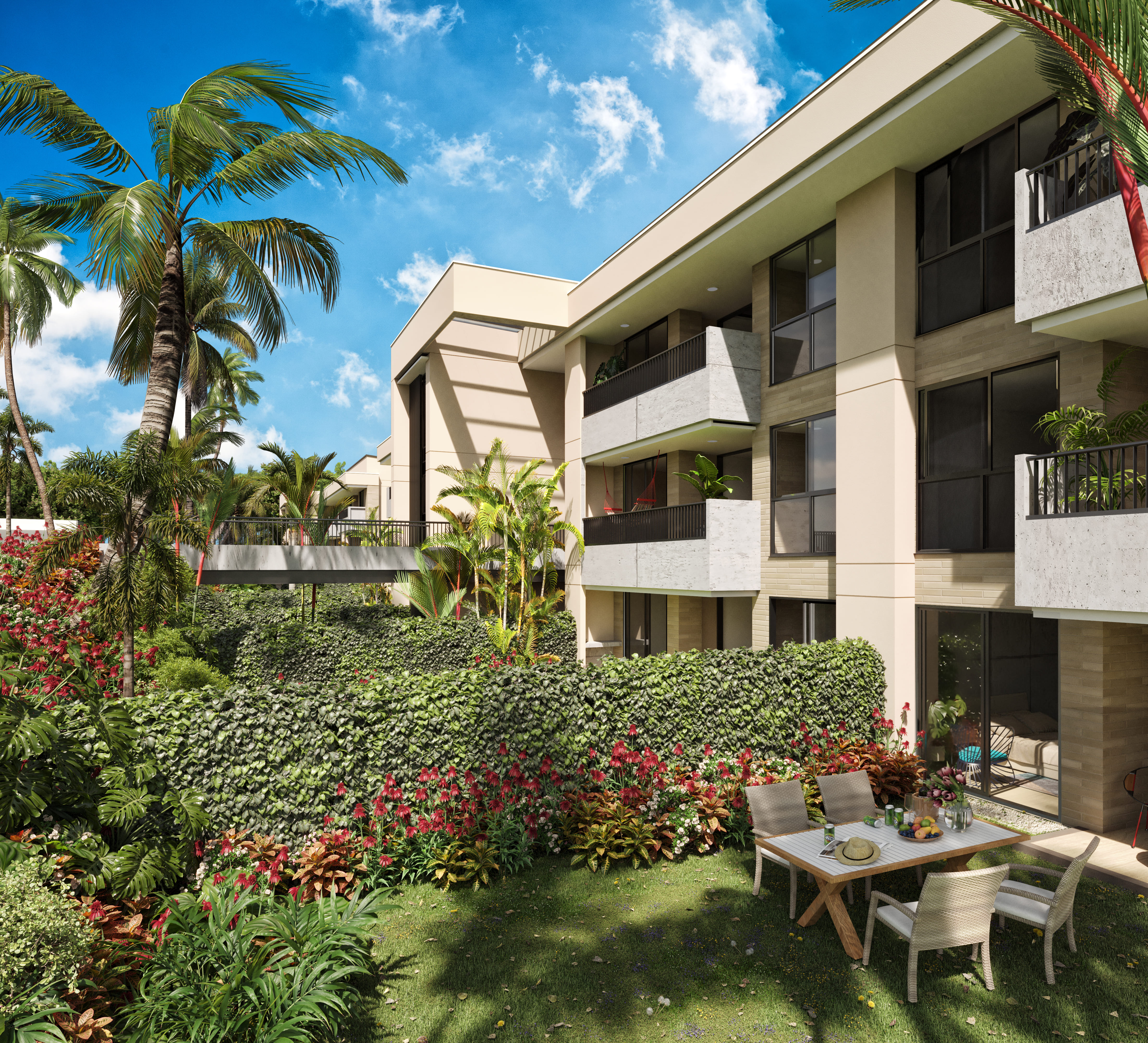 Proyectos en Construcción Azahar Home Suites Et 1 Apartamento en venta Quindío Armenia Armenia 76 m2 Habitaciones 2 Baños 2 Garajes 1 Precio $650000000