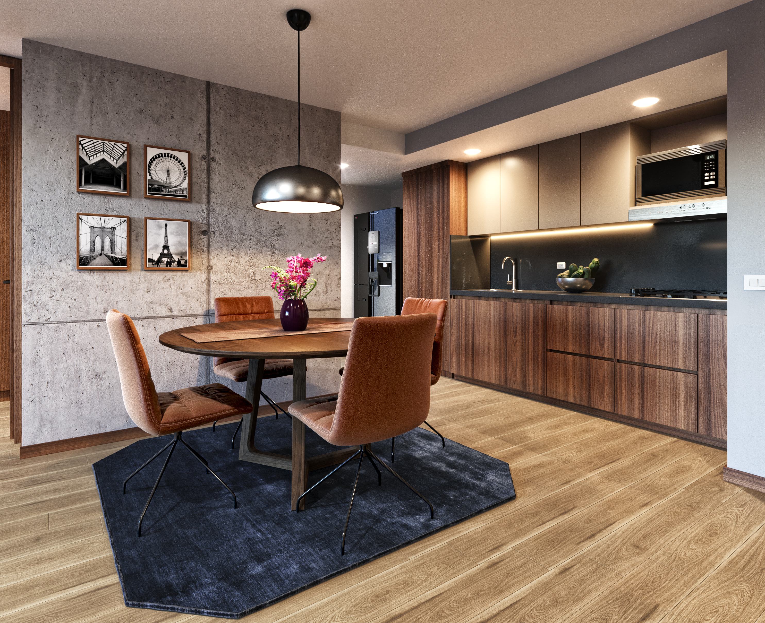 Proyectos Vivienda Nueva Azahar Home Suites Et 2 Apartamento en venta Quindío Armenia Armenia 79 m2 Habitaciones 2 Baños 2 Garajes 1 Precio $698000000