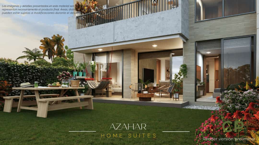 Proyectos Vivienda Nueva Azahar Home Suites Et 2 Apartamento en venta Quindío Armenia Armenia 82 m2 Habitaciones 2 Baños 2 Garajes 1 Precio $742000000