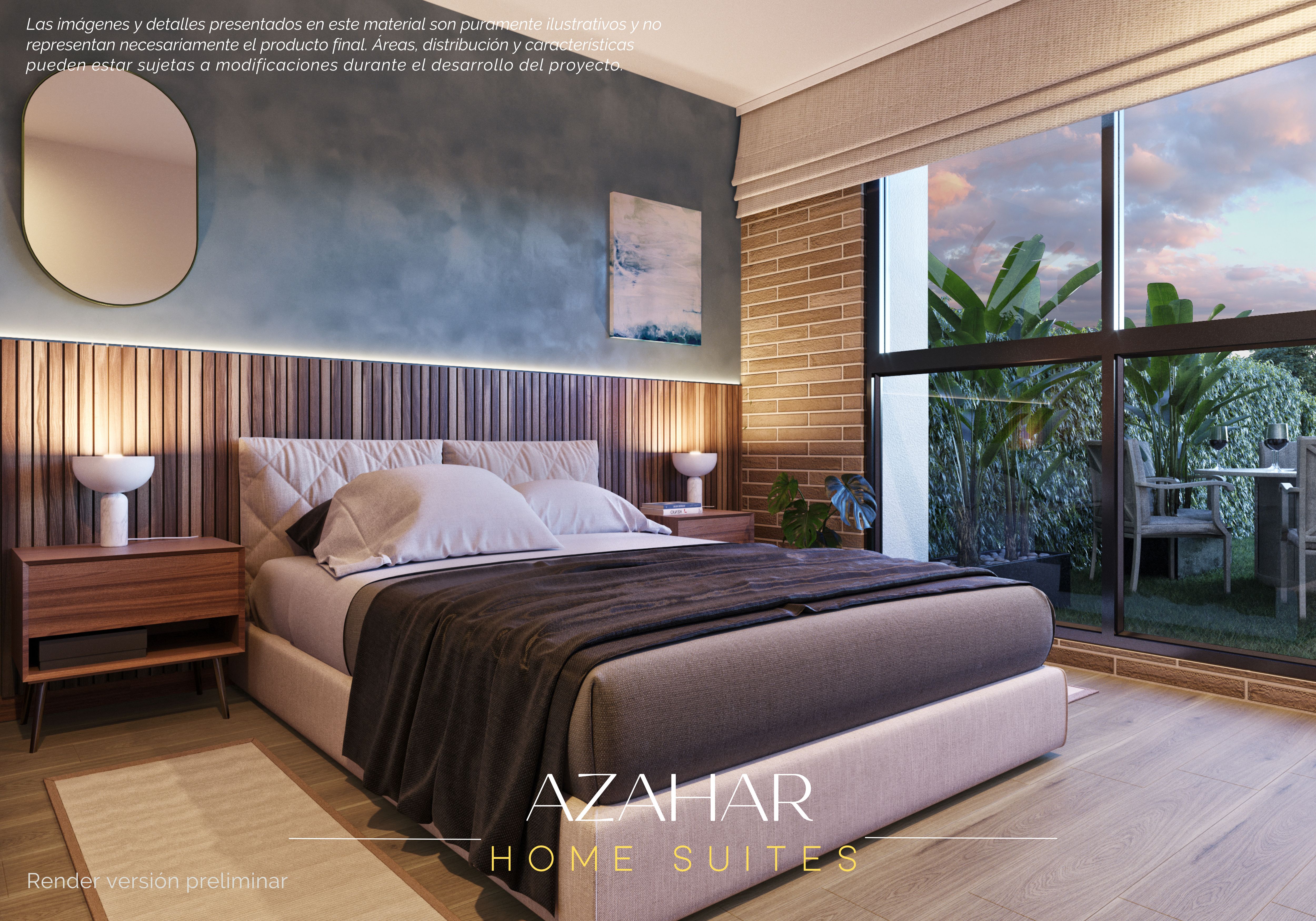 Proyectos Vivienda Nueva Azahar Home Suites Et 2 Apartamento en venta Quindío Armenia Armenia 50 m2 Habitaciones 1 Baños 2 Garajes 1 Precio $493000000