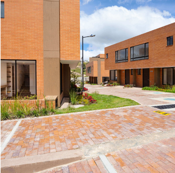 Proyectos Vivienda Nueva Reverdecer Casa en venta Cundinamarca La Calera Hoya De Teusaca 90 m2 Habitaciones 3 Baños 3 Garajes 2 Precio $646000000